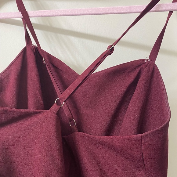 Unique Vintage 1970s Moon and Stars Embroidered Capelet Swing Dress - Picture 13 of 14